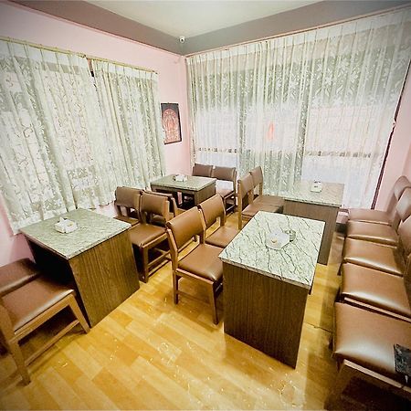 Hotel Green Orchid Kathmandu Exterior foto