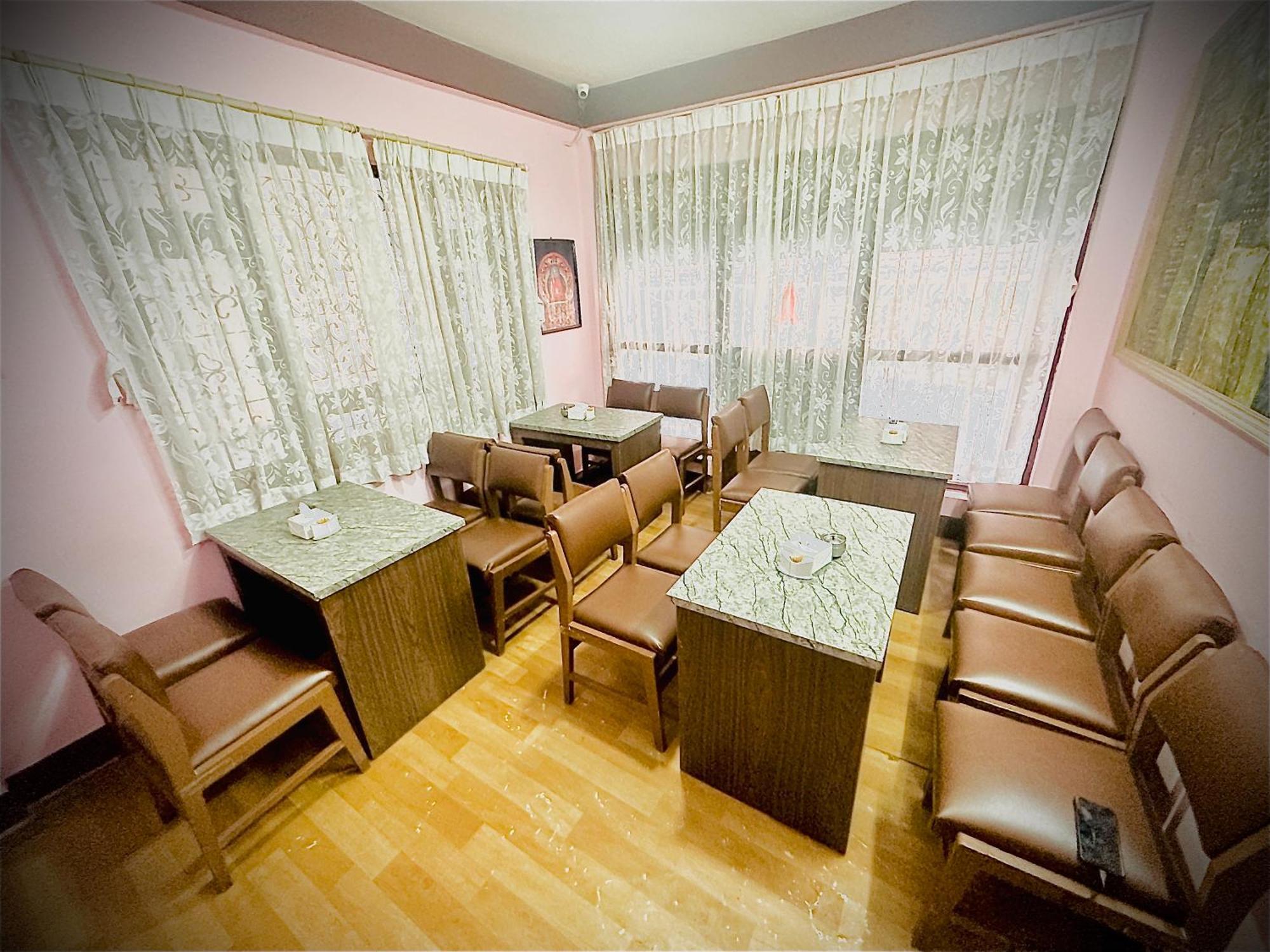 Hotel Green Orchid Kathmandu Exterior foto